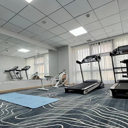 Holiday Inn Express Qingdao City Center By Ihg ภายนอก รูปภาพ