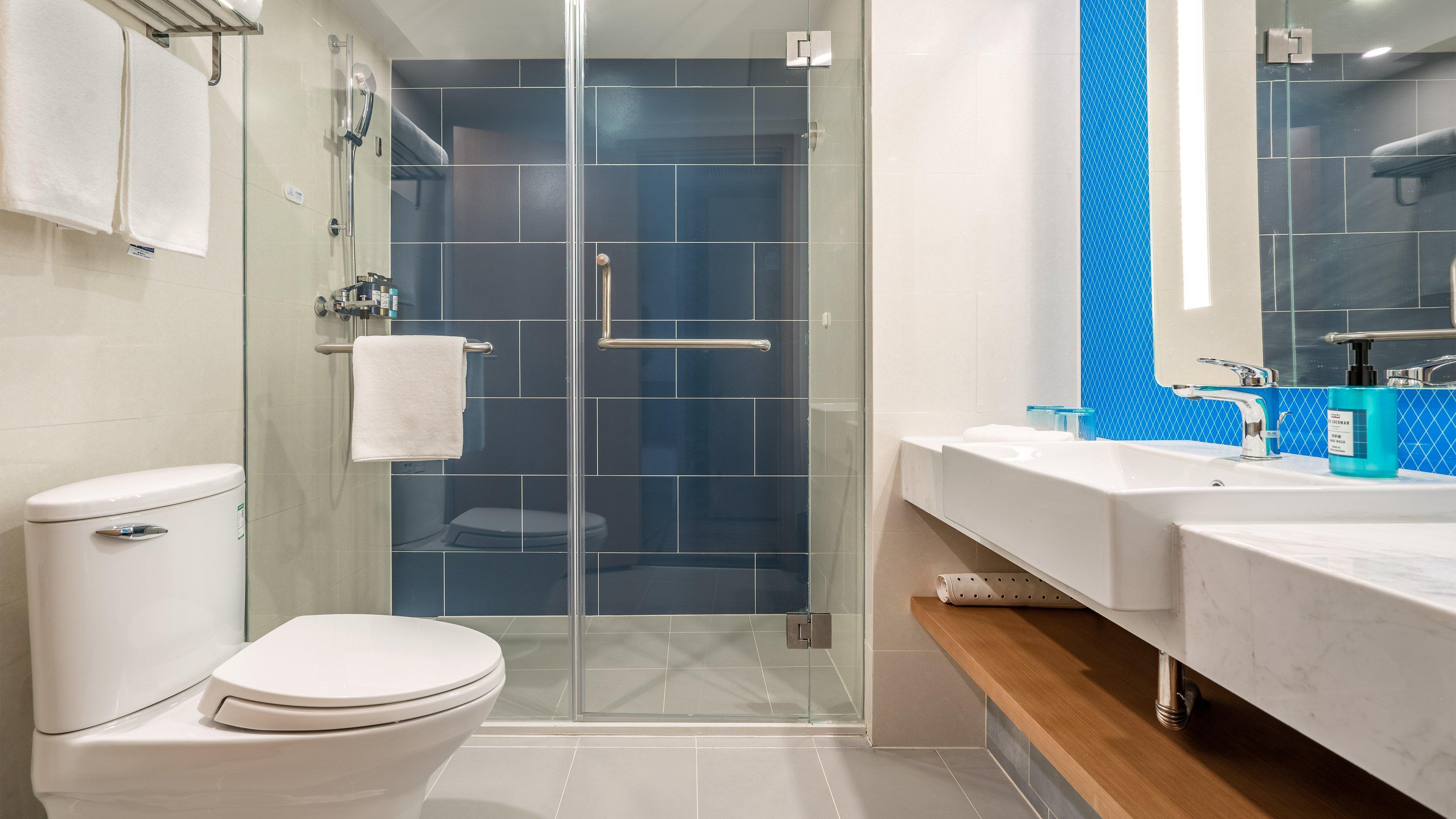 Holiday Inn Express Qingdao City Center By Ihg ภายนอก รูปภาพ