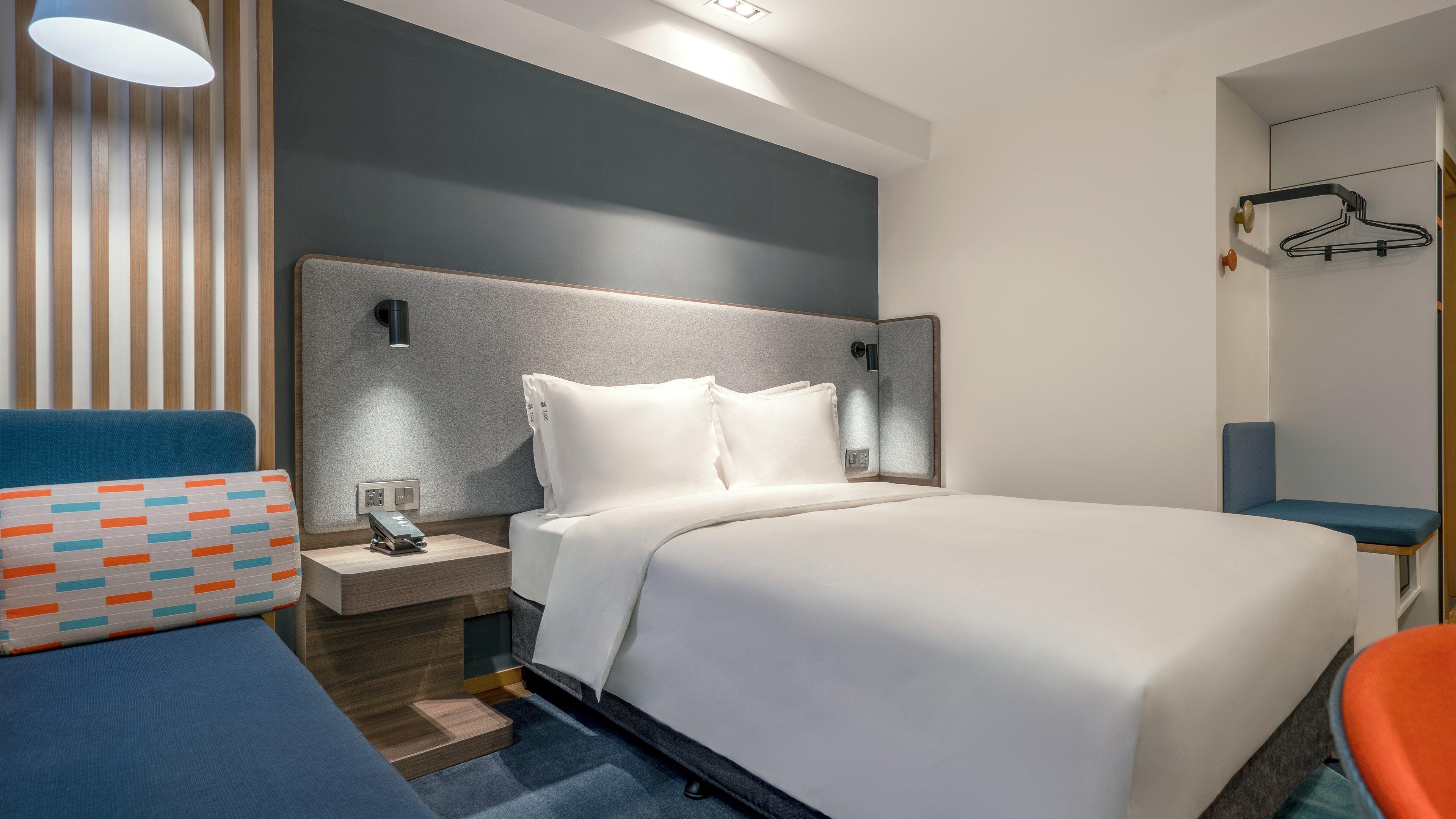 Holiday Inn Express Qingdao City Center By Ihg ภายนอก รูปภาพ