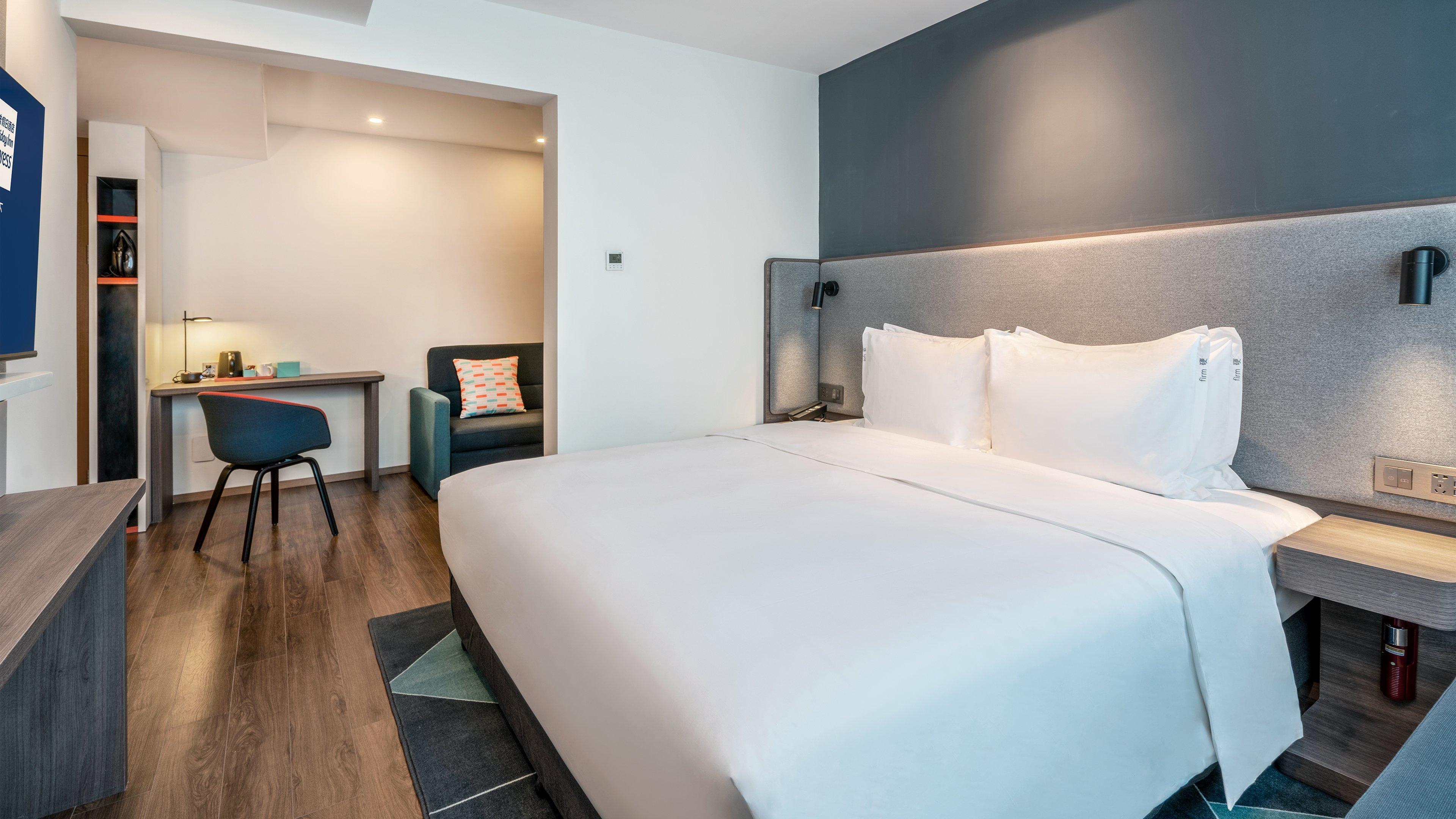 Holiday Inn Express Qingdao City Center By Ihg ภายนอก รูปภาพ