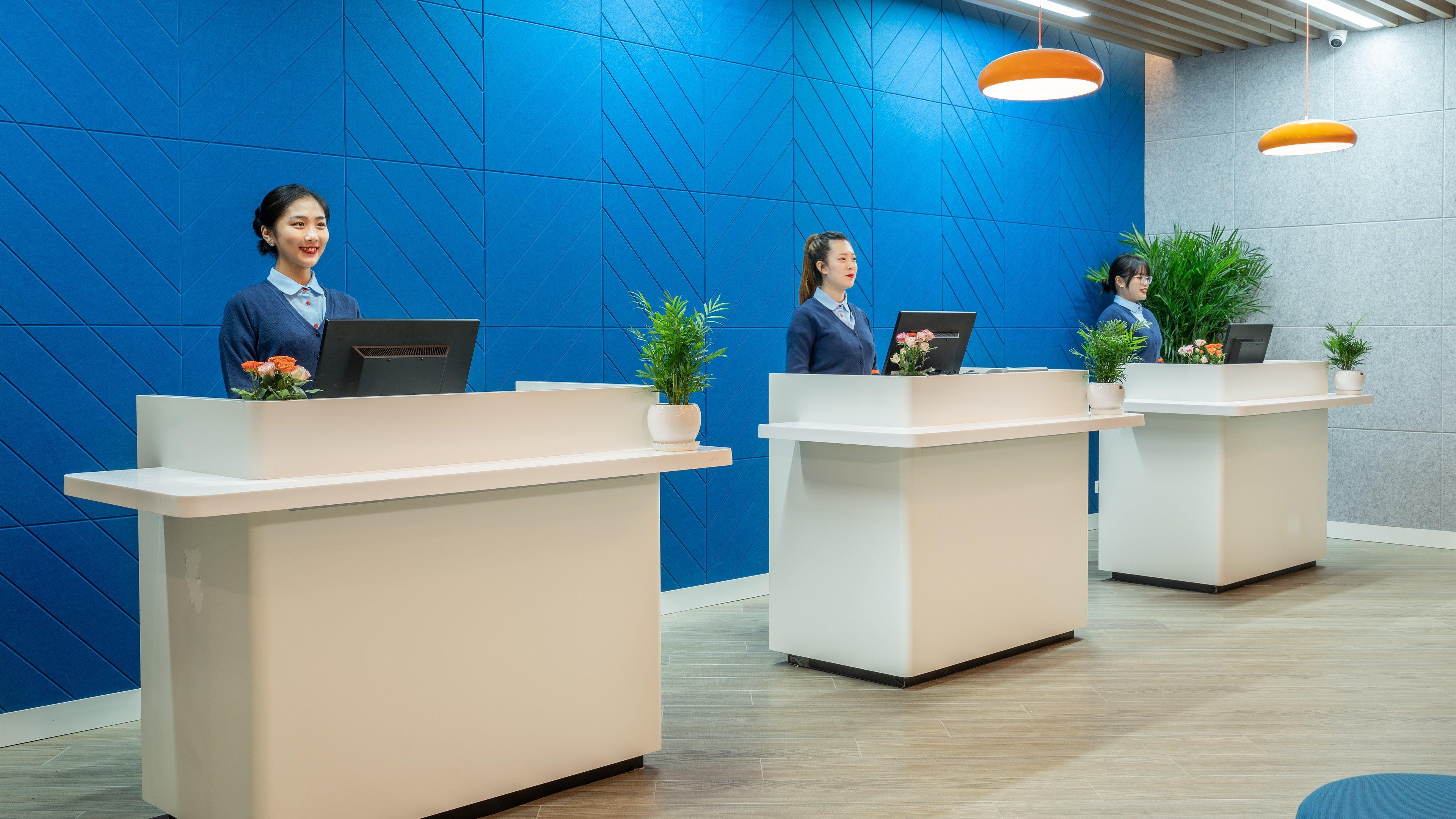 Holiday Inn Express Qingdao City Center By Ihg ภายนอก รูปภาพ